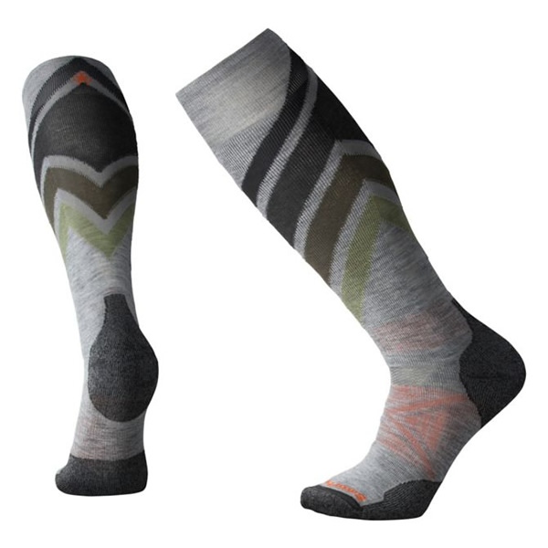 Sosete Ski Smartwool Medium Pattern Gray