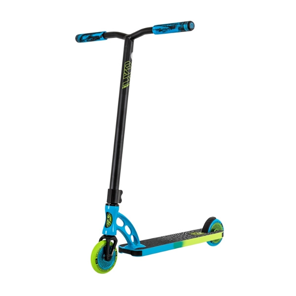 Trotineta MGP VX9 Pro Fades blue/lime