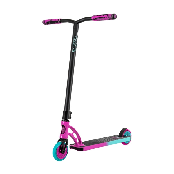 Trotineta MGP VX9 Pro Fades pink/turquoise