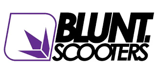 Blunt logo