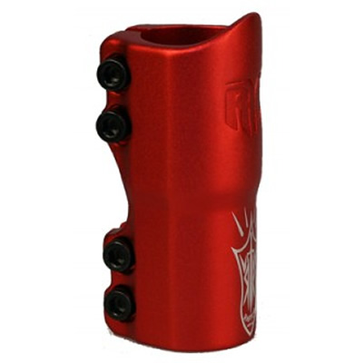 Clema ghidon trotineta Raptor SCS standard size red