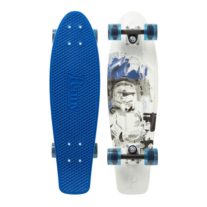 Cruiser Penny Storm Trooper Blue/White