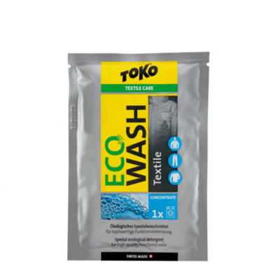 Detergent Toko Eco Textile Wash 40ml