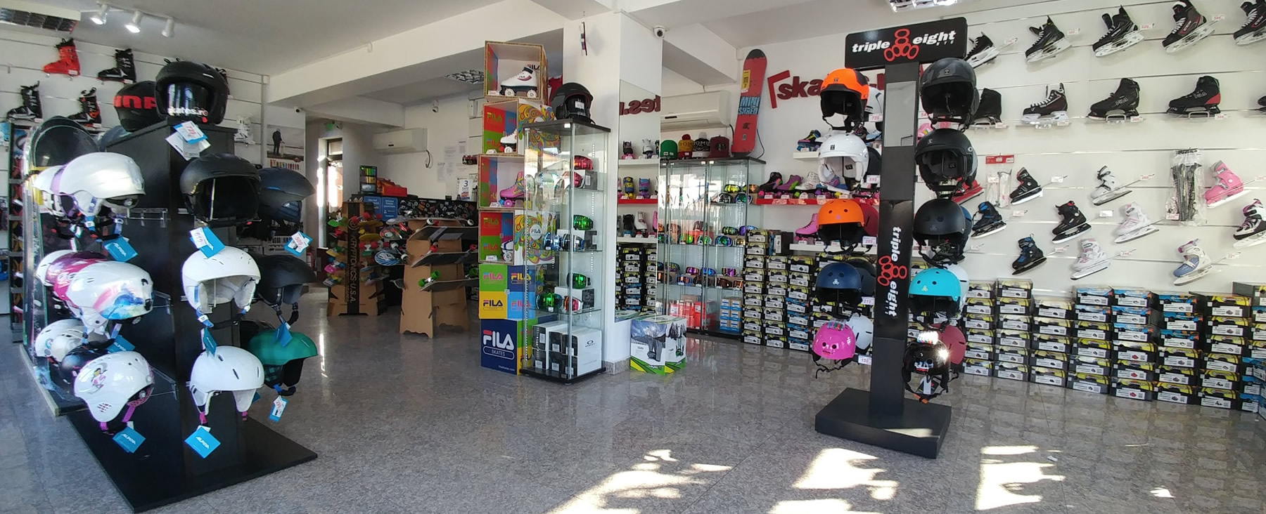 Skates.ro shop Angajare vanzari Bucuresti - skate shop