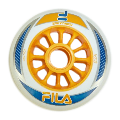 Set 8 Roti Fila 100mm duritate 83a