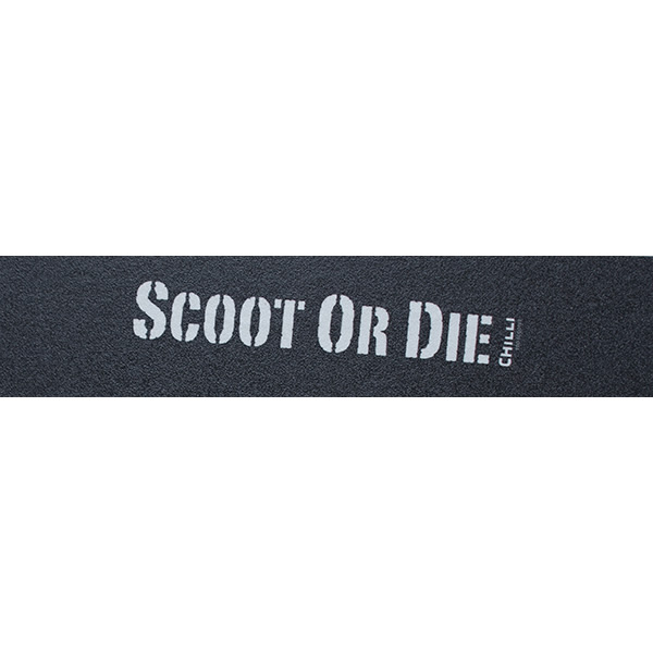 Griptape trotineta Chilli Pro Scooter Scoot Or Die