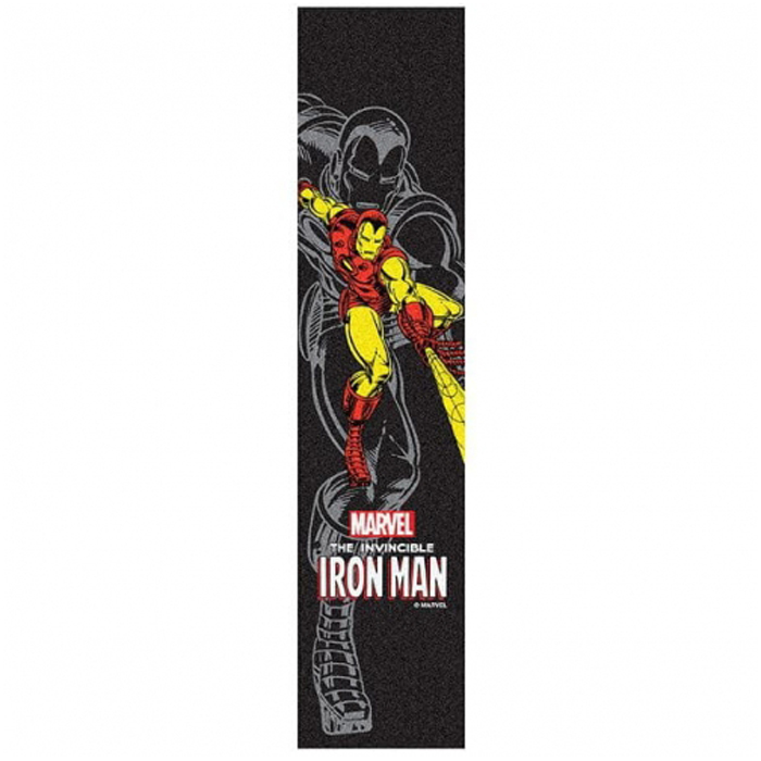 Griptape Trotineta MGP Marvel Iron Man 4.5inch