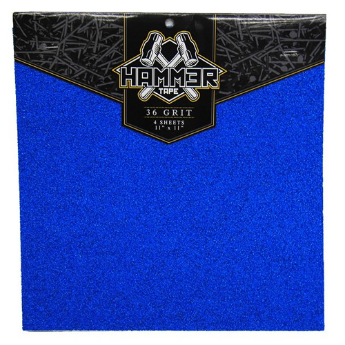 Griptape Hammer Super 36 Grit blue