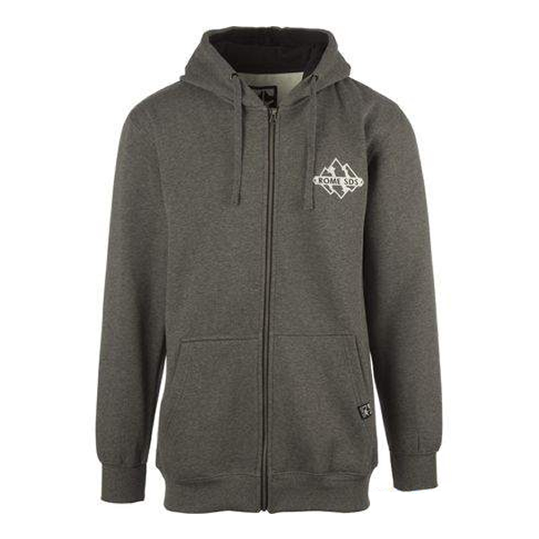 Hanorac Rome Mountain Zip-UP charcoal