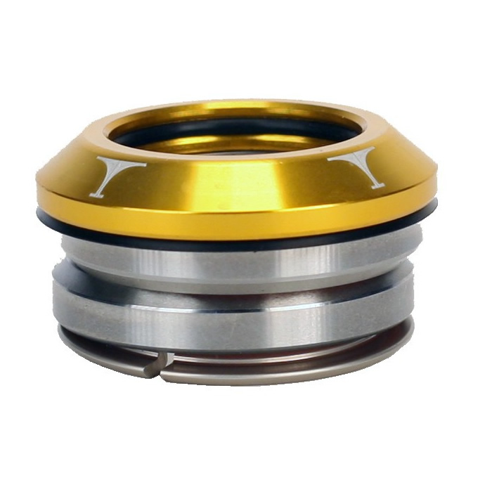 Headset trotineta Titen auriu