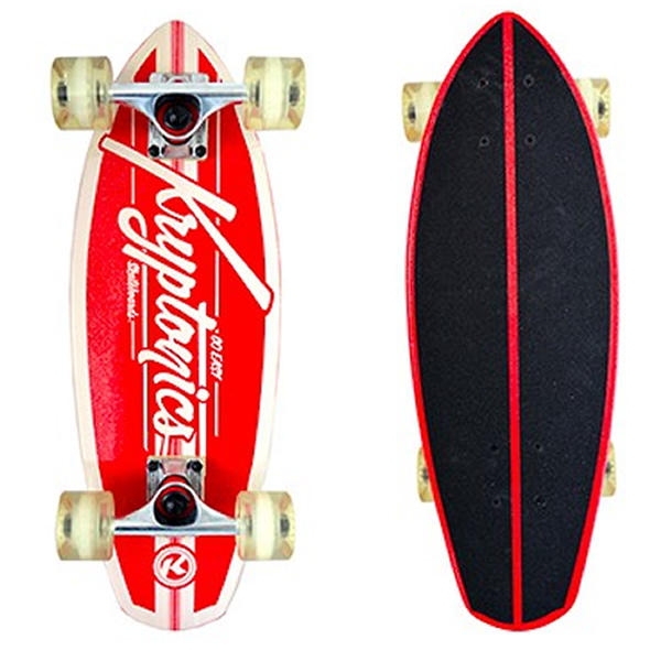 Mini Patineta Completa Cutaway Cruiser 26 Sirenas | Cuotas sin interés