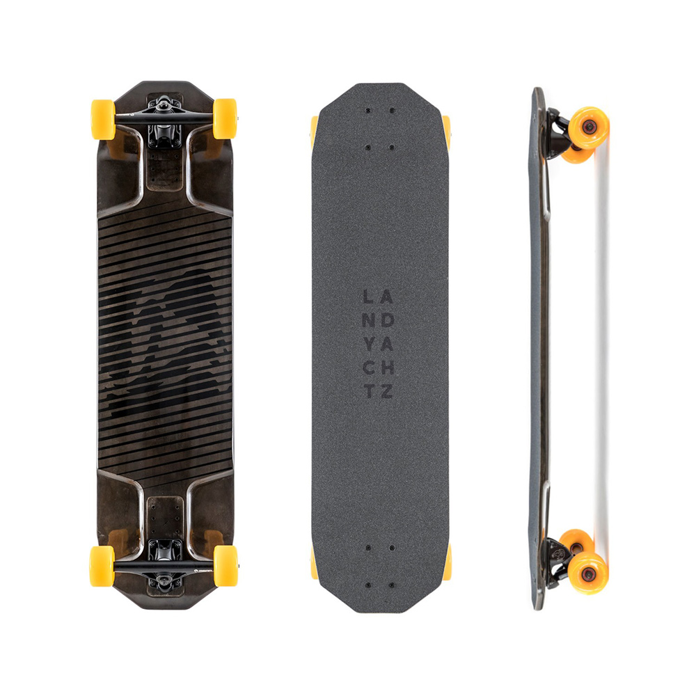 Longboard Landyachtz Cheesegrater Lines - Skates.ro