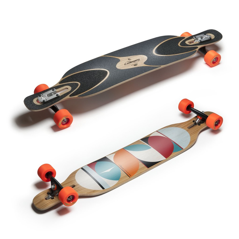 Longboard Loaded Dervish Sama Flex 2 - Skates.ro