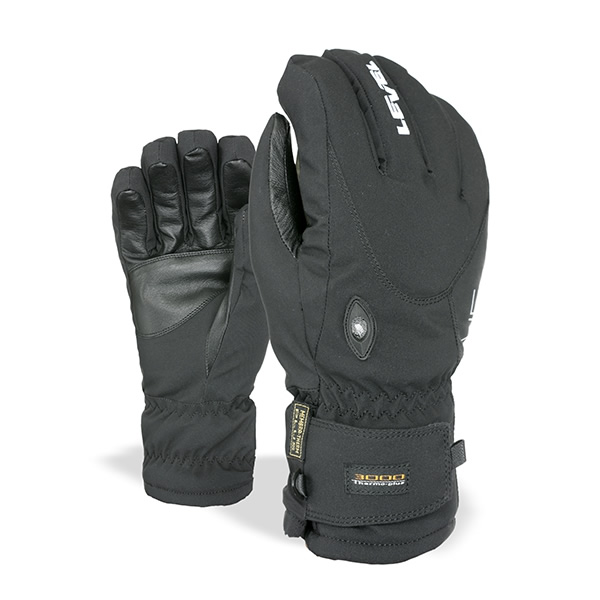 Manusi Level Alpine Black