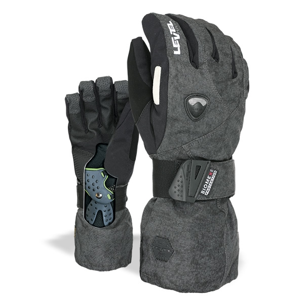 Manusi Level Fly PK Black