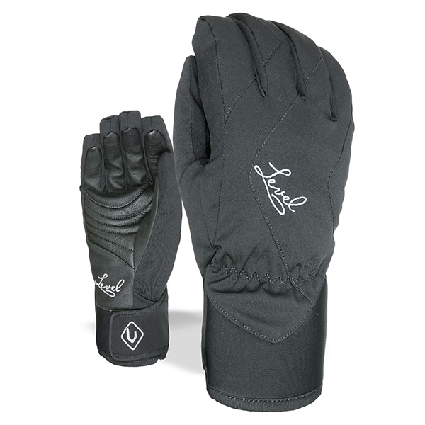 Manusi Level Force W Black