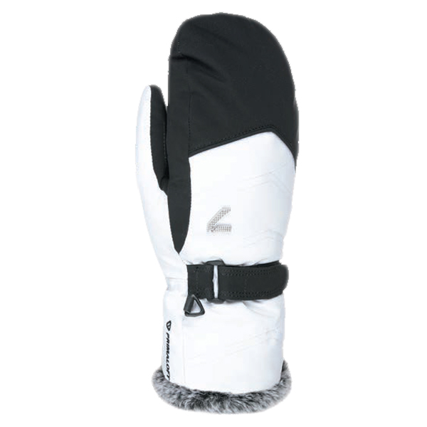 Manusi Level Jolie W Mitt Black/White