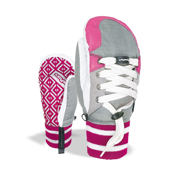 Manusi Level Sneaker JR Fucsia