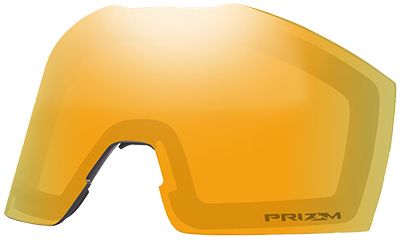 Lentila Prizm Snow 24K Iridium