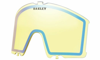 Lentila Oakley High Intensity Yellow