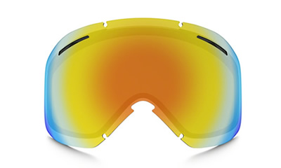 Lentila Oakley Fire Iridium