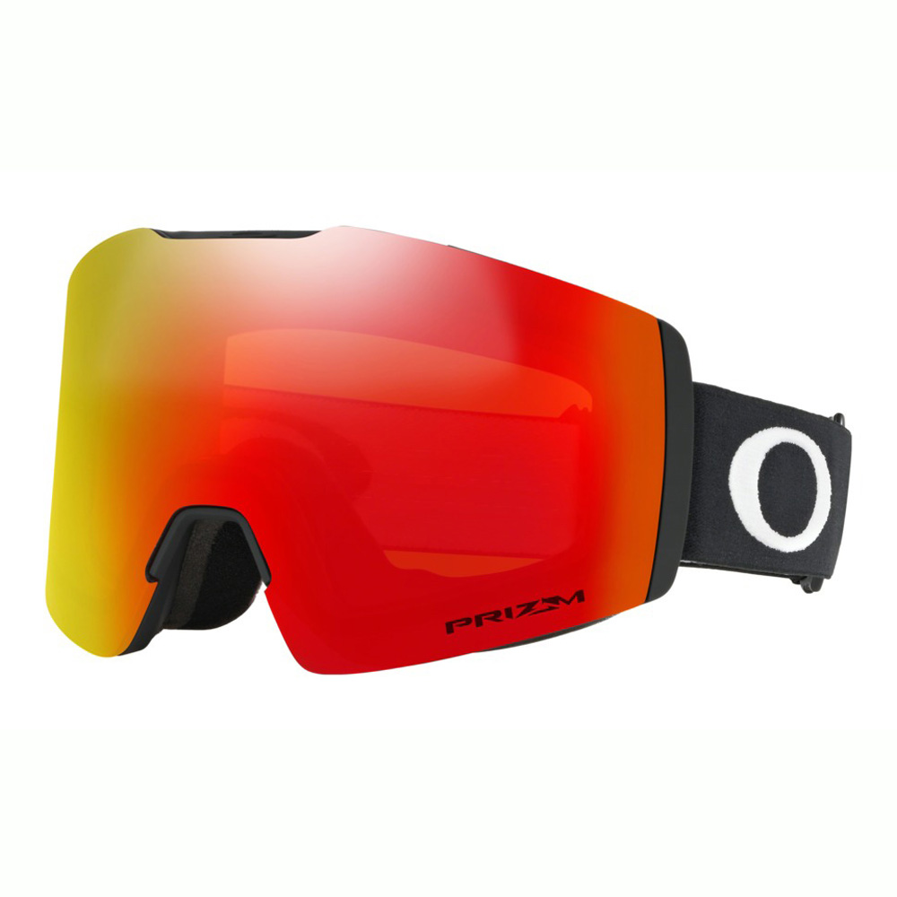 OAKLEY FALL LINE XM 中古 2019-2020 Ochelari Oakley Fall Line XM Matte Black Prizm Snow Torch Iridium