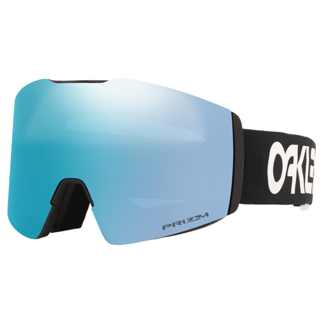 Ochelari Oakley Fall Line L Factory Pilot Black Prizm Snow Sapphire Iridium - Click Image to Close