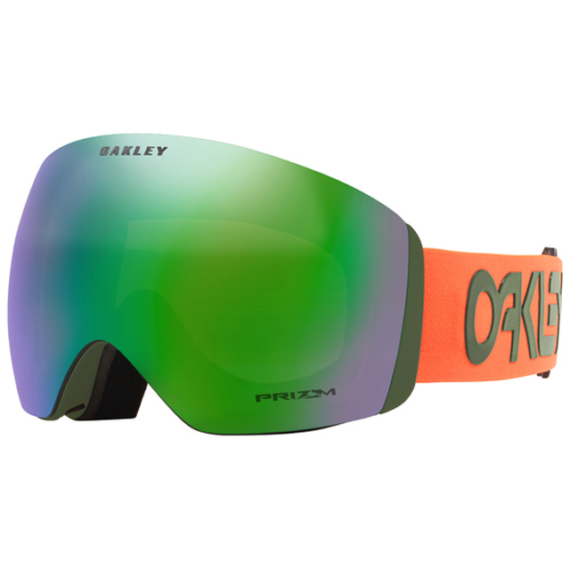 Ochelari Oakley Flight Deck XL Factory Pilot Prizm Snow Jade Iridium