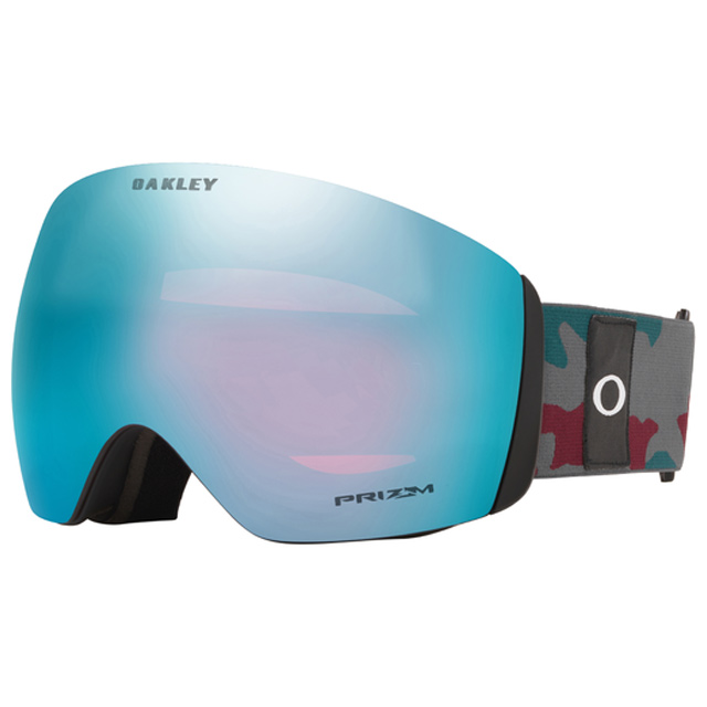 Ochelari Oakley Flight Deck XL Gun Metal Prizm Snow Sapphire Iridium