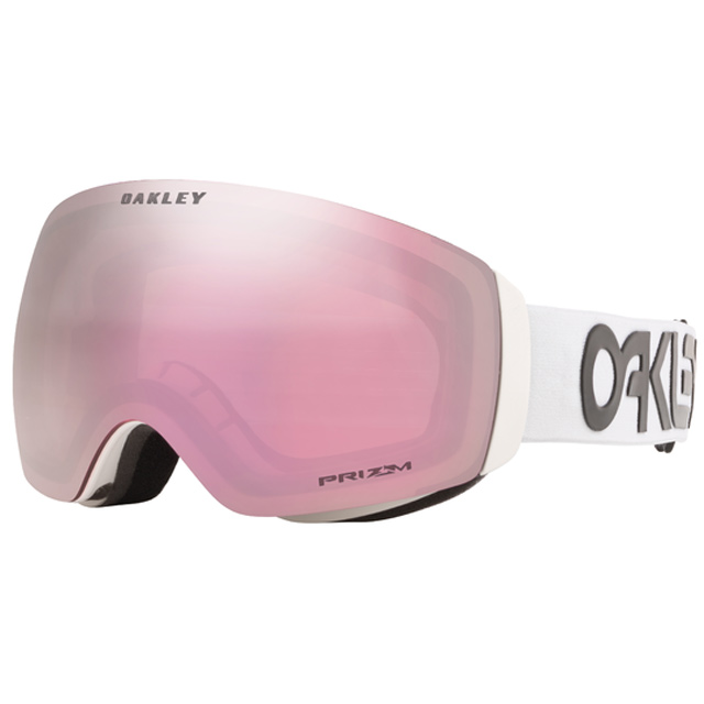 Ochelari Oakley Flight Deck M Factory Pilot Prizm Snow Hi Pink Iridium
