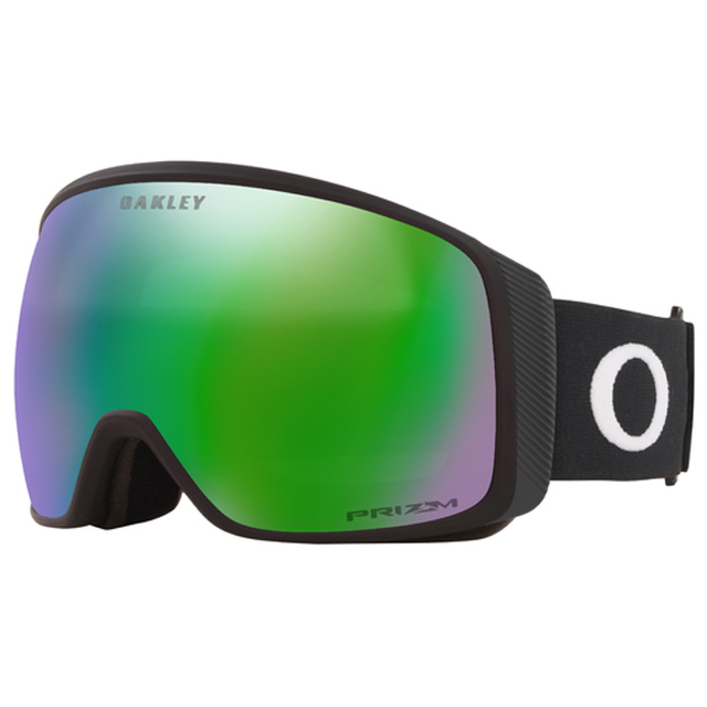 Ochelari Oakley Flight Tracker L Matte Black Prizm Snow Jade Iridium