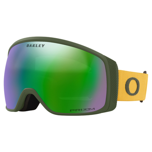 Ochelari Oakley Flight Tracker XM Dark Brush Prizm Snow Jade Iridium