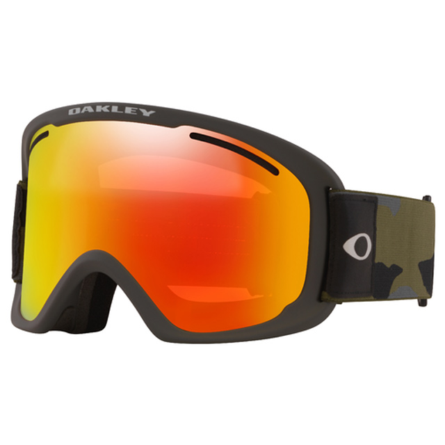 Ochelari Oakley O Frame 2.0 Pro L Dark Brush Fire Iridium