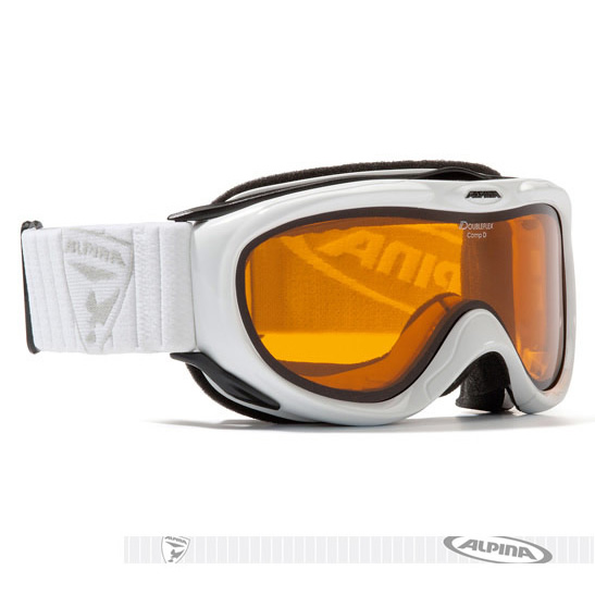 Ochelari Ski Alpina Comp D albi