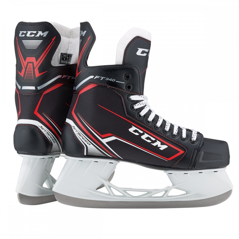 Combinaison de patinoire légère de hockey CCM, marine