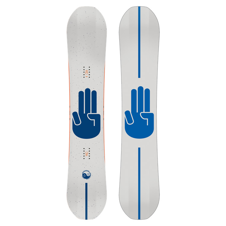 Placa snowboard Bataleon Chaser 157 2020 - Skates.ro