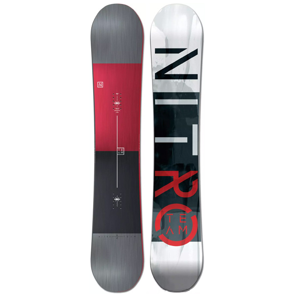 Placa Snowboard Nitro Team 2021