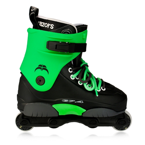 Role RAZORS Genesys 7.4 Green