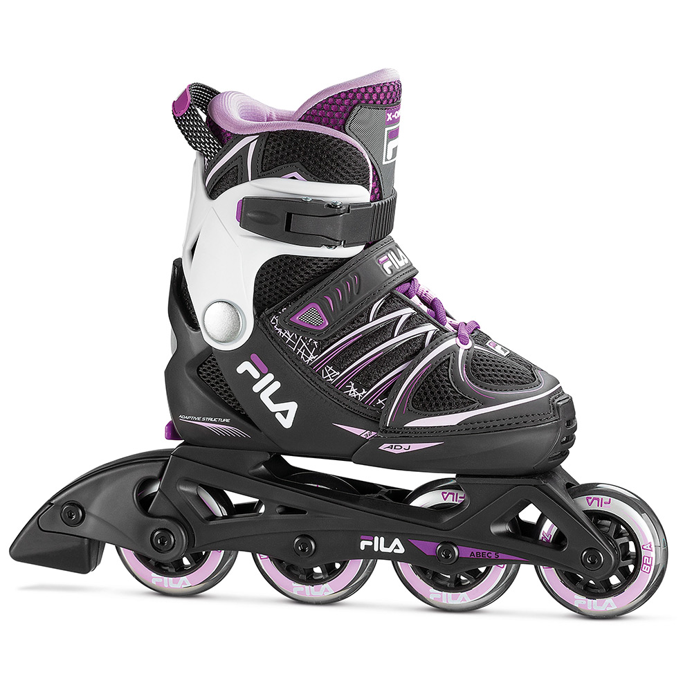 fila disruptor polka dot