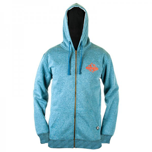 Hanorac Rome Mountain Zip-UP navy