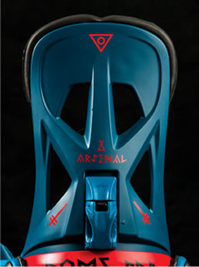 Arsenal Highback Arsenal Highback