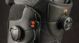 DOUBLE BOA DUAL ZONE DOUBLE BOA DUAL ZONE