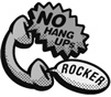 No Hang Ups Rocker