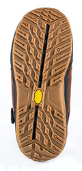 GripFlex Outsole with Vibram