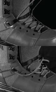 LEVERAGE LACING LEVERAGE LACING