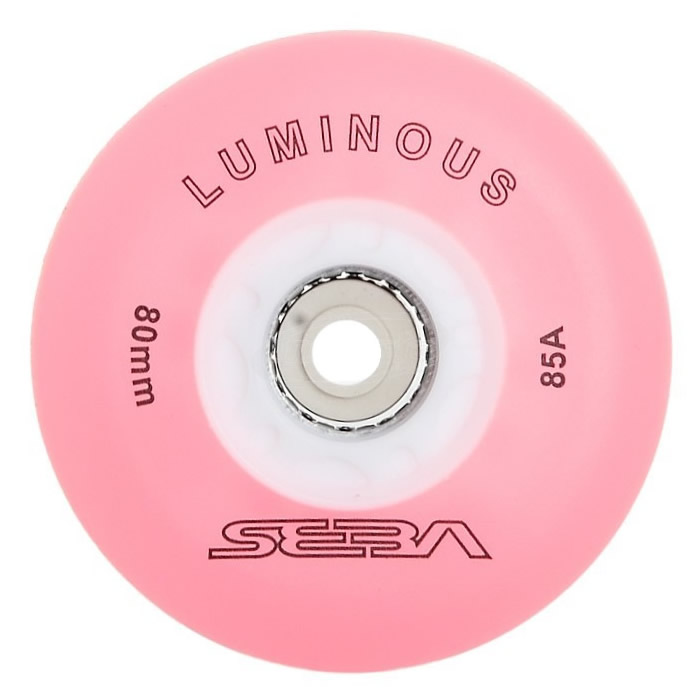 Set 8 Roti Seba Luminous Roz 80mm/85a