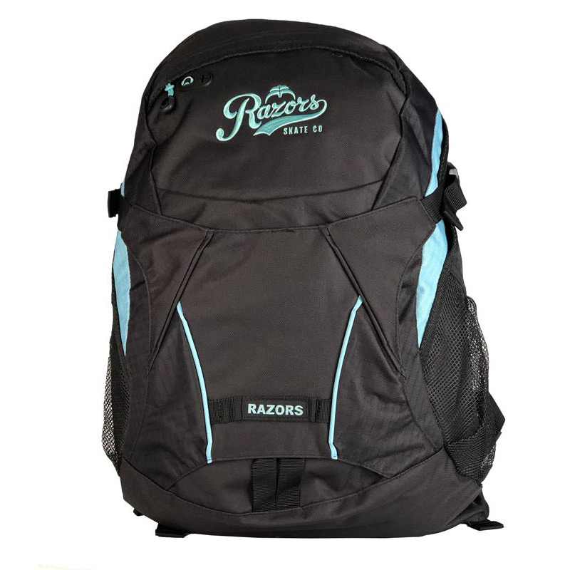 Rucsac Razors Humble Black/Mint - Skates.ro