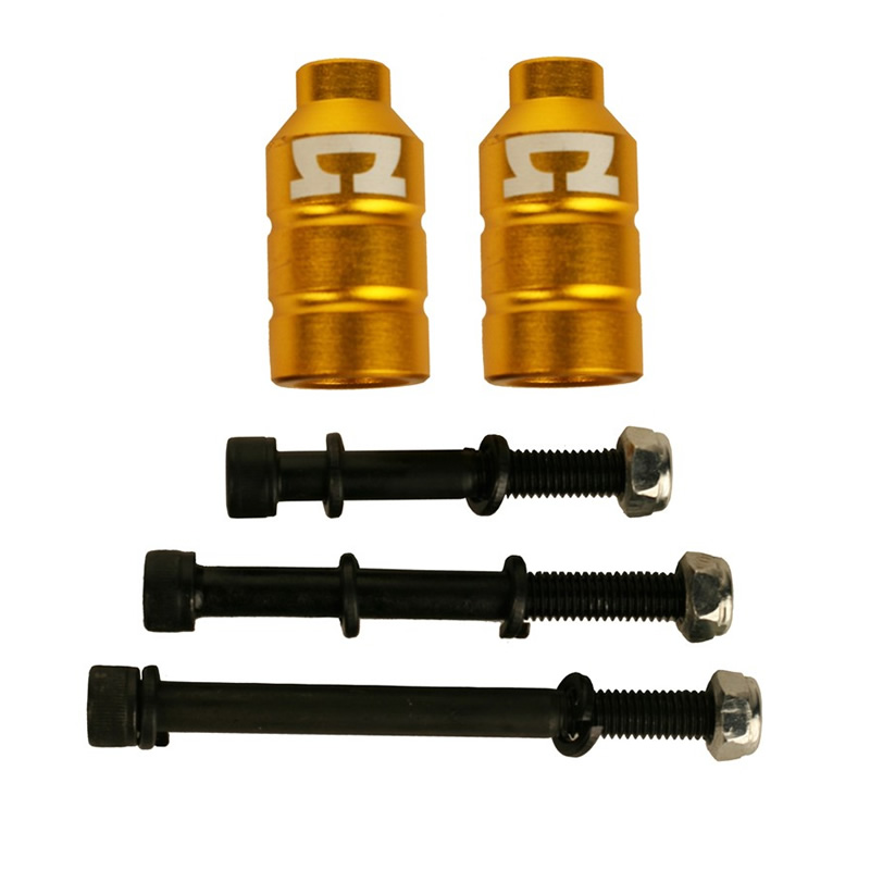 Set Peguri AO Scooters Gold Skates.ro