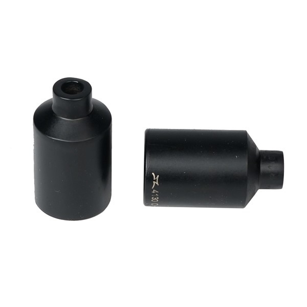 Set Peg-uri trotineta AO Scooters Chromoly 2inch black