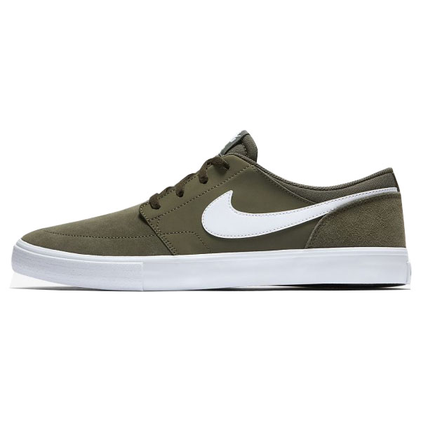 Shoes Nike SB Portmore II Solar Green